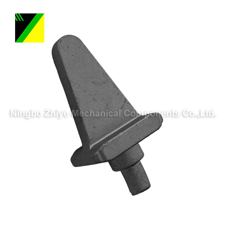 بفل کاربن اسٹیل کاسٹنگ صنعتی جزو کی کارکردگی کو کس طرح بہتر بناتا ہے؟