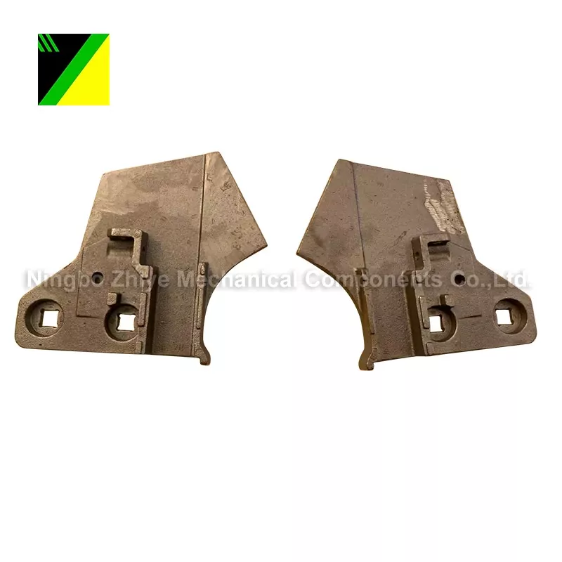 صنعتی ایپلی کیشنز کے لیے ہائی-کرومیم کاسٹ آئرن سکریپر کیوں منتخب کریں؟