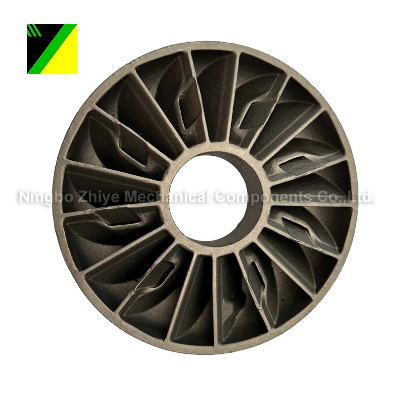 QT600-3 ہائی پرفارمنس انجینئرنگ ایپلی کیشنز کے لیے ڈکٹائل آئرن کیوں ضروری ہے؟