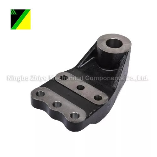 ڈکٹائل آئرن کھوئے ہوئے فوم ہینگر اور بیڑی