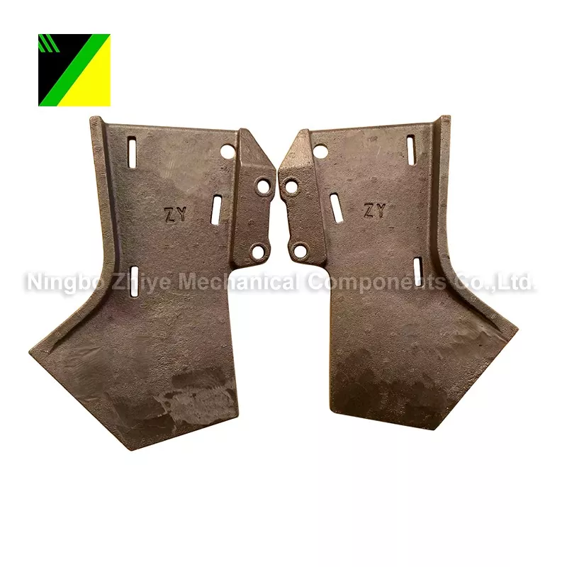 ہائی-کرومیم کاسٹ آئرن فلوٹنگ کاربائیڈ سکریپر