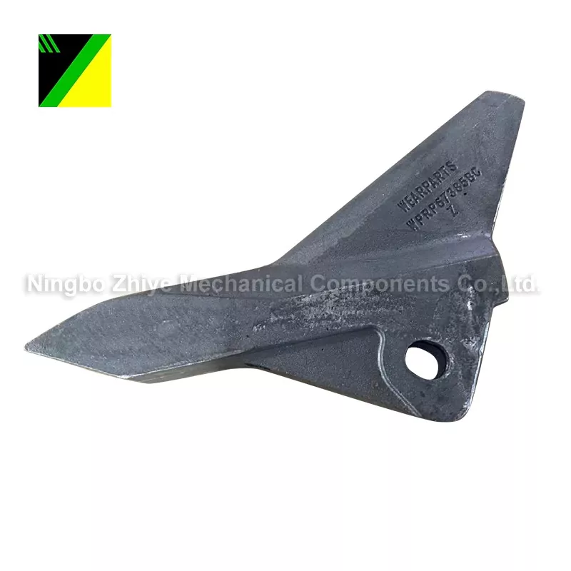 ہائی-کرومیم کاسٹ آئرن ریپر پوائنٹس