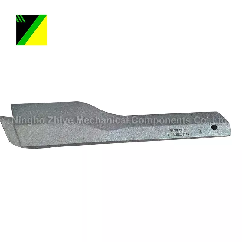 ہائی-کرومیم کاسٹ آئرن ریپر شن پارٹس